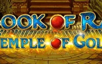 book of ra temple of god