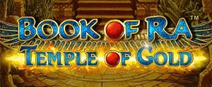 book of ra temple of god