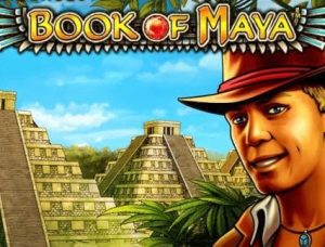 slot online book of maya